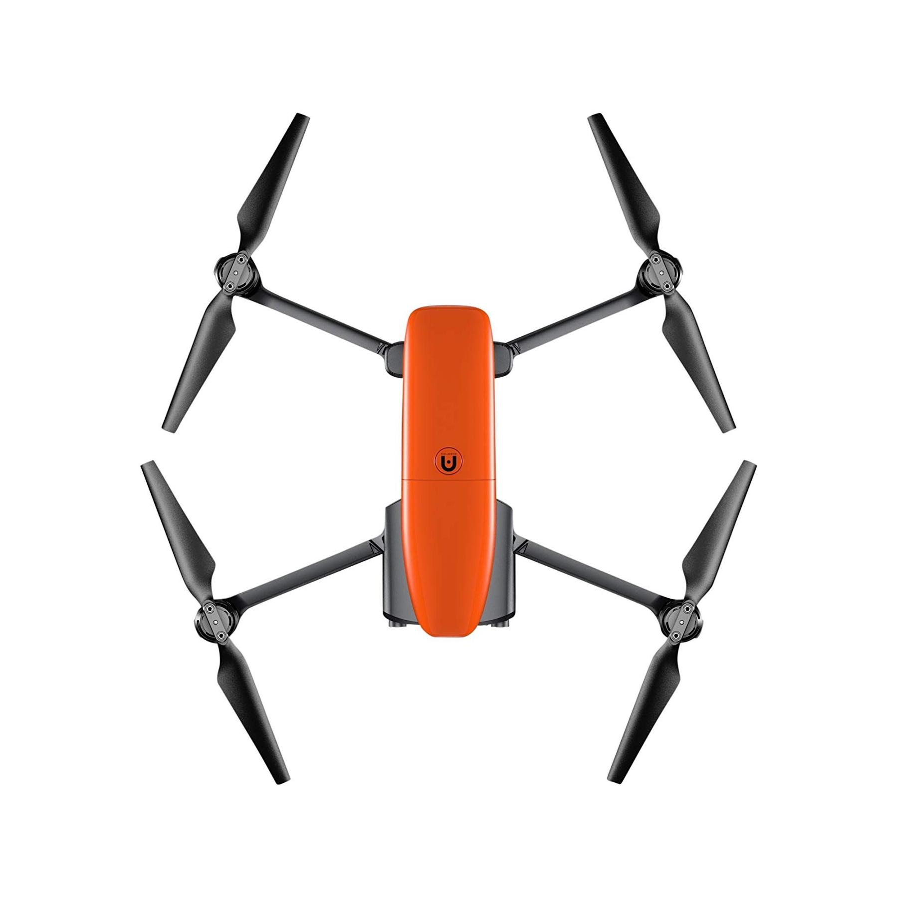 Складной квадрокоптер с камерой. Autel Robotics EVO